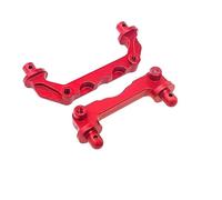 Accessoires Mise Niveau Rc pour Hyper Go 14210 14209 H14BM Voiture RC Support Direction Métal Partie Supérieure Inférieure pour Bras Oscillant Tour D'amortisseur Pièces Carrosserie(Type 10)