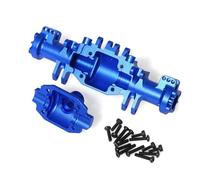 Accessoires Mise Niveau Rc pour LOSI pour Mini pour LMT 1/18 RC Télécommande Voiture Avant Arrière Coques D'essieu Pièces De Mise À Niveau Modifier Accessoires