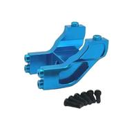 Accessoires Mise Niveau Rc pour Mjx pour 14209 14210 1/14 Rc Voiture Télécommandée 6061 Aile Arrière Aluminium Pièce Fixe Mise À Niveau Réparation Modifier Les Pièces
