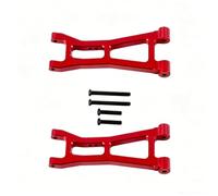 Accessoires Mise Niveau Rc pour Mjx pour Hyper Go 16207 16208 16209 16210 H6 Rc Voiture Métal Ensemble Vulnérable CNC Accessoires en Aluminium Pièces Mise À Niveau
