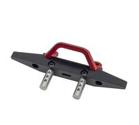 Accessoires Mise Niveau Rc pour Redcat pour Ascent-18 1/18 Rc Chenille Voiture Avant Arrière Essieu Diff Couverture Plaque Protection Pare-Chocs Arbres D'entraînement Accessoires