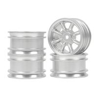 Accessoires Mise Niveau Rc pour Tamiya pour M05 Pro pour M06 M07 M08 pour Châssis M pour Sw-01 pour Mf-01X Mb-01 1/10 RC Voiture Roues en Aluminium Jantes Pièces Mise À Niveau