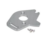 Accessoires Mise Niveau Rc pour Traxxas Bl-2S pour Slash 4x4 1/10 Rc Bras Suspension Avant Et Arrière Aluminium Blocs Direction Moyeux C Kit Roulements Pièces Mise À Niveau