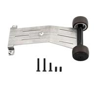 Accessoires Mise Niveau Rc pour Traxxas pour Mini pour Slash 4X4 108164-1 RC Voiture Télécommande Barre Roue en Métal Mise À Niveau Réparation Modifier Les Pièces