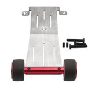 Accessoires Mise Niveau Rc pour Traxxas pour Mini pour Slash 4X4 108164-1 RC Voiture Télécommande Barre Roue en Métal Mise À Niveau Réparation Modifier Les Pièces