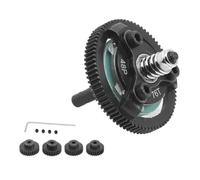 Accessoires Mise Niveau Rc pour Traxxas pour Slash pour Bandit pour Rustler pour Stampede 2Wd RC Voiture Acier 48P 72T 76T 83T 86T 90T Pièces Mise À Niveau D'engrenage Droit
