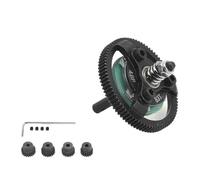 Accessoires Mise Niveau Rc pour Traxxas pour Slash pour Bandit pour Rustler pour Stampede 2Wd RC Voiture Acier 48P 72T 76T 83T 86T 90T Pièces Mise À Niveau D'engrenage Droit