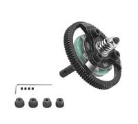 Accessoires Mise Niveau Rc pour Traxxas pour Slash pour Bandit pour Rustler pour Stampede 2Wd RC Voiture Acier 48P 72T 76T 83T 86T 90T Pièces Mise À Niveau D'engrenage Droit