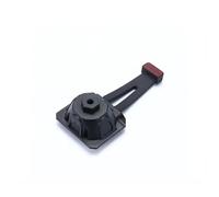 Accessoires Mise Niveau Rc pour Traxxas pour Trx4 92076-4 pour Bronco Pneu De Secours Feu Arrière Feu Stop 1/10 RC Pièces De Modification pour Voiture Tout-Terrain