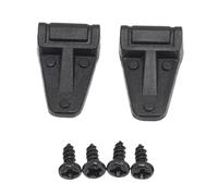 Accessoires Mise Niveau Rc pour Traxxas pour TRX4 D90 pour Defender 1/10 RC Capot Calandre Portes Moteur Charnières Poignées Bouchon Réservoir Pièces Rechange