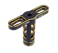 Accessoires Mise Niveau Rc pour Traxxas pour X-maxx pour Summit pour E-REVO 1/8 RC Voiture Tout-Terrain Camion Monstre Roue Métal Écrous Hexagonaux Clé À Manchon 17mm Outils Mise Niveau(Type 6)