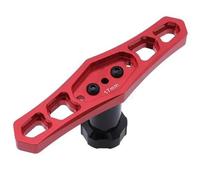 Accessoires Mise Niveau Rc pour Traxxas pour X-maxx pour Summit pour E-REVO 1/8 RC Voiture Tout-Terrain Camion Monstre Roue Métal Écrous Hexagonaux Clé À Manchon 17mm Outils Mise Niveau(Type 2)
