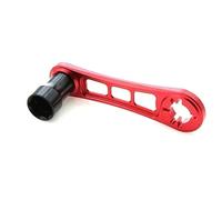 Accessoires Mise Niveau Rc pour Traxxas pour X-maxx pour Summit pour E-REVO 1/8 RC Voiture Tout-Terrain Camion Monstre Roue Métal Écrous Hexagonaux Clé À Manchon 17mm Outils Mise Niveau(Type 3)