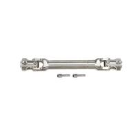 Accessoires Mise Niveau Rc pour Trx4 pour Capra pour Scx10 pour D90 pour Element pour Enduro Tf2 Cc01 1/10 Rc Voiture Acier 5Mm Joint d'arbre D'entraînement Pièces Transmission(94-118mm)