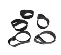 Accessoires Mise Niveau Rc Rc Voiture 5/10 Pièces Réutilisable Canne À Pêche Cravate Support Sangle Bretelles Crochet Attache Boucle Câble Cordon Attaches Ceinture Matériel Fournitures