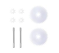 Accessoires Modèle imprimé en 3D Pack d'engrenages différentiels à un seul élément (1PCS)