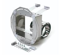 Accessoires Modérateur de tirage A 250/000 E / A 250/200 E - Kutzner & Weber A 250/200 E (Abgasrohrnenndurchmesser 200 mm) für ZUK 250