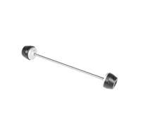 Accessoires Modifiés pour Aprilia Tuono V4 Factory 2021+ Moto Avant Arrière Roue Fourche Curseur Axe Protecteur De Crash Cap