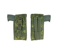 Accessoires Molle D'équipement De Combat De Gilet Tactique De L'armée Russe (Color : 1 Quick Pull Sleeve)