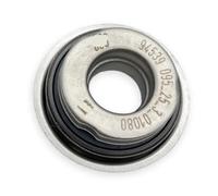 Accessoires moteur : Couvercle d'eau, joint d'huile d'arbre de turbine, compatible avec LONCIN KEWS K16 K23 HENGJIAN S7 YBS300(Mechanical Seal)