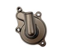 Accessoires moteur : Couvercle d'eau, joint d'huile d'arbre de turbine, compatible avec LONCIN KEWS K16 K23 HENGJIAN S7 YBS300(Water Pump Cover)