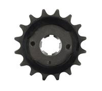 Accessoires moto 16T Pignon avant 520 Chaîne for DT250 DT400 SR250 TT250 XV250 V-Star XV240