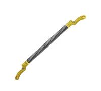 Accessoires Moto Barre Transversale Réglable Guidon D'équilibre pour F&ORZA pour NSS 350 750 pour &ORZA750 pour &ORZA350 Guidon D'équilibre(Yellow)
