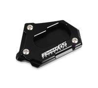Accessoires Moto Béquille Latérale Plaque Extension De Béquille Latérale, Plaque De Support, Base Élargien pour R1250GS LC R 1250GS R 1250 GS Adventure GSA