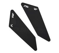 Accessoires Moto Bouchon De Réservoir De Carburant Autocollant Pad Couvercle De Réservoir Protecteur Antidérapant Pour Aprilia Pour TUAREG 660 Moto Tampons