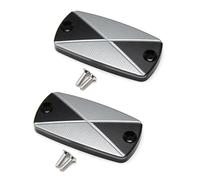 Accessoires Moto Bouchon Flui D'huile Réservoir Cylindre D'embrayage Frein Avant Pour CBF1000/F Pour CBR1100XX Pour CBR1000F Pour VTR1000F Accessoire Moto(Color-Ti-01)