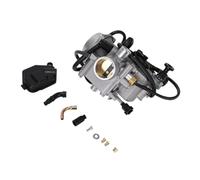 Accessoires moto carburateur compatible pour HONDA Foreman 450 TRX450ES TRX450S 16100-HN0-A00 16100-HN0-A02 ATV aluminium