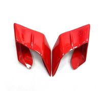 Accessoires Moto Carénage D'aile Fixe Petit Aileron Aile Aérodynamique pour Yamaha YZF-R6 2017 2021 2022 2023 2024(Type F)