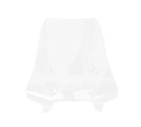 Accessoires Moto, Carénage De Pare-Brise Élargi pour B&MW R1300GS R1300GS pour Adventure 2024-(Transparent)