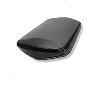 Accessoires Moto Carénage De Siège Arrière Passager pour Yamaha YZF R6 2003 2004 2005(Carbon)