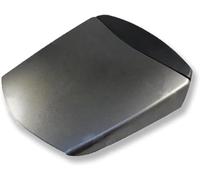 Accessoires Moto Carénage De Siège Arrière Passager pour Yamaha YZF R6 2003 2004 2005(Gray)