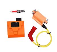 Accessoires moto cdi Bobine d'allumage CDI pour moto pour Suzuki GN125, kit de capuchons de bougie