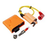 Accessoires Moto Cdi Bobine d'allumage CDI Racing pour Moto pour Suzuki GN125H GN125 EN125-2A