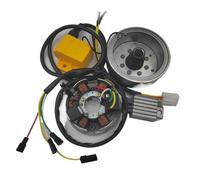 Accessoires Moto Cdi Ensemble de bobines d'allumage redresseur CDI 12 V pour Minarelli AM6 pour Derbi pour Senda(4-94mm)