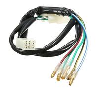 Accessoires Moto cdi Kit de câblage 5 pièces/Ensemble, Interrupteur Marche/arrêt, Bobine CDI, Bougie d'allumage pour 110, 125, 140 pour CC, pour Pit Bike, ATV