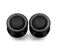Accessoires Moto CNC en Aluminium M8 : Coulisseau De Bras Oscillant, Vis Support pour CBR, CBF, CB Et CB500X