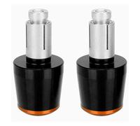 Accessoires Moto CNC Poignées Guidon Embouts Guidon Bouchon Contrepoids Couvercle Coulissant Pour CBF125 CBF 2008 2009 2010-2015 Extrémités poignées guidon(je)