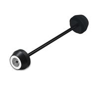 Accessoires Moto CNC - Protections De Fourche Et D'axe Roue Avant Arrière Patins Protection Pour Ap&rilia RS660 TUONO 660 (2020-2024)(Style G)