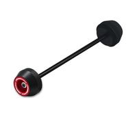 Accessoires Moto CNC - Protections De Fourche Et D'axe Roue Avant Arrière Patins Protection Pour Ap&rilia RS660 TUONO 660 (2020-2024)(Style F)