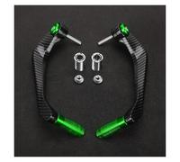Accessoires Moto CNC, Protège-poignées De Frein Et D'embrayage Pour Guidon Pour Ducati Monster 821 695 696 797 1200 1200S 1100(Green)