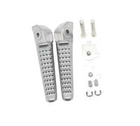 Accessoires moto compatibles avec Honda CB650R CB 650R CBR650R CBR650 R 650 (2019-2021, 2022, 2023, 2024) : repose-pieds avant et pédales.