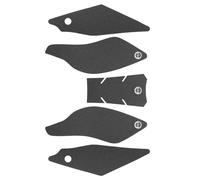 Accessoires Moto Coussinets De Réservoir De Carburant Coussin De Traction Autocollants Protecteurs De Carburant pour R1 2020-2022 Réservoir Pad