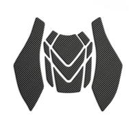 Accessoires Moto Coussinets Latéraux Traction pour Réservoir De Carburant Genouillères À Essence Garnitures Autocollantes pour Benelli 502C