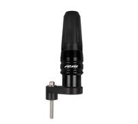 Accessoires Moto Crash Pads Sliders Échappement Crash Protector YZF-R15 V3 YZF R15 V3 2017-2021 curseur(Black-R156)