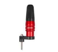 Accessoires Moto Crash Pads Sliders Échappement Crash Protector YZF-R15 V3 YZF R15 V3 2017-2021 curseur(Red-R153)