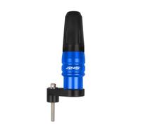 Accessoires Moto Crash Pads Sliders Échappement Crash Protector YZF-R15 V3 YZF R15 V3 2017-2021 curseur(Blue-R154)